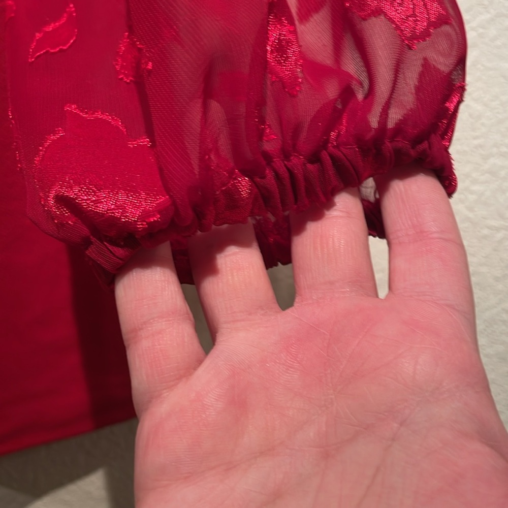 Elle Blouse - Picture 4 of 6